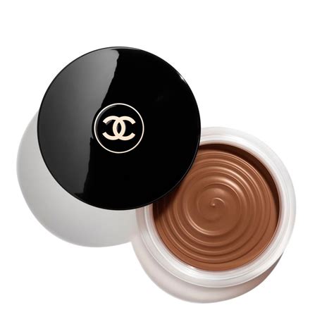 bronzer chanel in crema|Chanel bronzing cream gel boots.